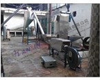 廣東逐步成為中國的工業(yè)脫水機產銷基地
