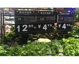 近期，蔬菜的價(jià)格迎來了潮起潮落之勢(shì)